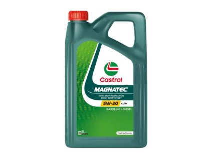 Motorový olej Castrol MAGNATEC STOP-START 5W30 A3/B4 5Le