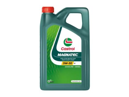 Motorový olej Castrol MAGNATEC STOP-START 5W30 A5 5Le
