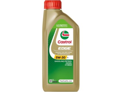 Motorový olej Castrol EDGE 5W30 TITANIUM FST LL 1L