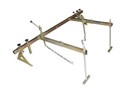 Univerzální autohrazda pro zavěšení motoru - BGS 9237 01