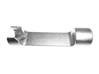 Otevřená hlavice 3/8", 12hranná, rozměr 14 mm, na vstřikovače MERCEDES-BENZ