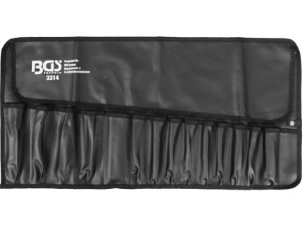 Obal na 15 ks klíčů a nářadí, 66 × 32 cm - BGS 3314 01