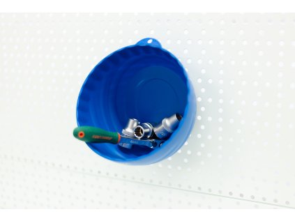 Miska magnetická, průměr 150 mm, pro svislé i rovné plochy - ASTA 01