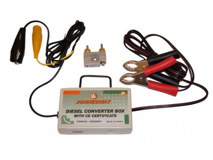 Dieselový konvertor- adaptér pre stroboskopický lampu, univerzálne - JONNESWAY AR020081