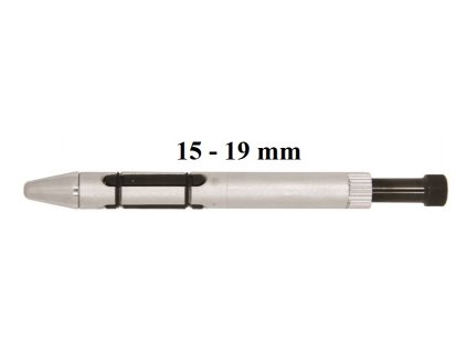 Prípravok na centrovanie spojkového kotúča, 15 - 19 mm - JONNESWAY AN010207A