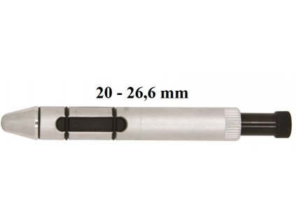 Prípravok na centrovanie spojkového kotúča, 20 - 26,6 mm - JONNESWAY AN010207B