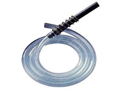 Hadička na odvzdušnění brzd, vnitřní průměr 4 mm, délka 67 cm