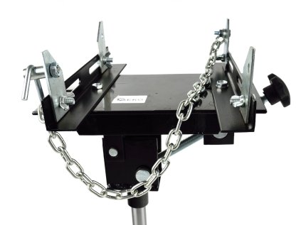 Adaptér pro pracovní zvedák převodovky, s řetízkem, nosnost 600 kg 1