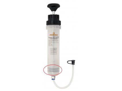 Náhradná guma k odsávacie pumpičke prevádzkových kvapalín 0,2 L JONNESWAY AE300204