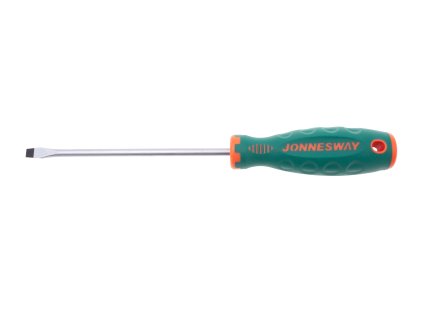 Plochý šroubovák, rozměr 3 mm, délka dříku 60 mm - JONNESWAY D71S360