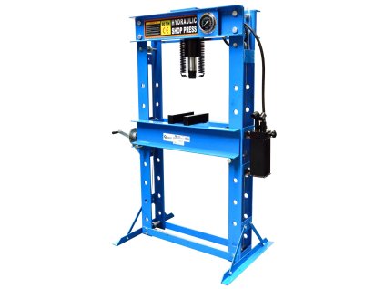 Hydraulický dílenský lis 50t - GEKO 1
