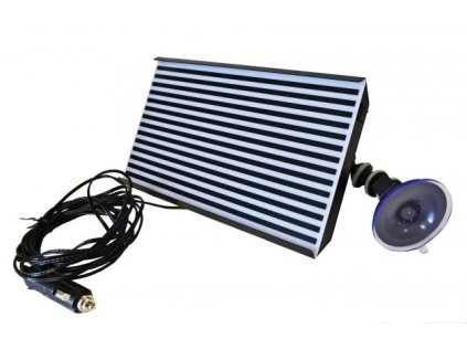 LED lampa pro vyrovnání plechu bez poškození laku, pro opravy PDR - VBSA BOS8-LED 1