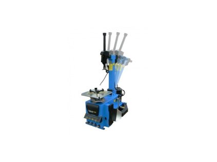 Zouvačka osobní TC-02 PROFI, 10" - 24", automat,, pneumatické rameno - Golemtech 1
