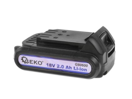 Baterie - akumulátor Li-ion 18V 2.0 Ah, pro aku nářadí 1