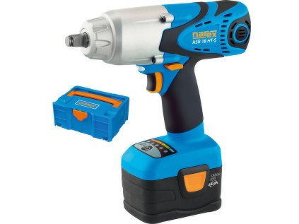Akušroubovák rázový 18V 4,0Ah Li-ion 800Nm ASR 18 HT-S T-Loc - Narex 65403950 1