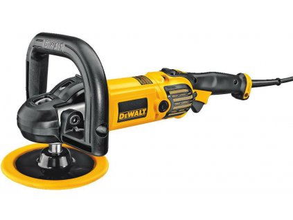 Leštička 1250W, priemer 180 mm - DeWALT DWP849X