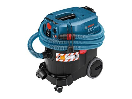 Vysavač Bosch GAS 35 M AFC Professional, na suché a mokré vysávání - 06019C3100 1