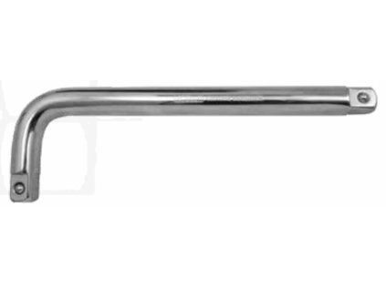 Trhák zahnutý 1/2" 200mm - 4Czech