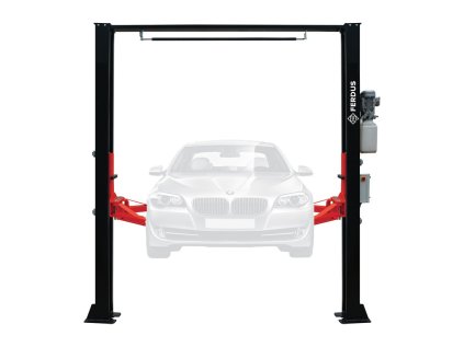 Zvedák dvousloupový 4t, s automatickým zámkem SF-C4000ES