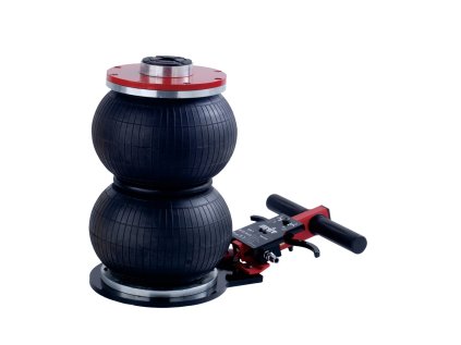 Zvedák vzduchový S-2T2S, 2t, krátká rukojeť 1