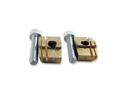 Set podložek se šrouby k prořezávačkám dezénů RILLFIT SIX (10.77 a 10.771), 2 kusy