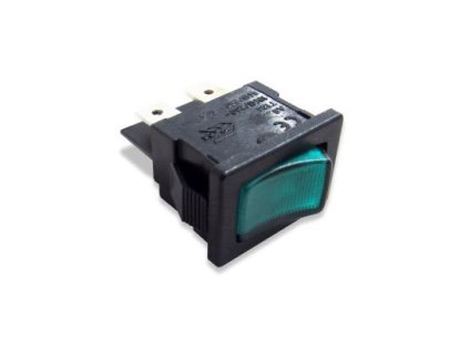 Hlavní vypínač k prořezávačkám dezénů RILLFIT SIX (10.77 a 10.771)