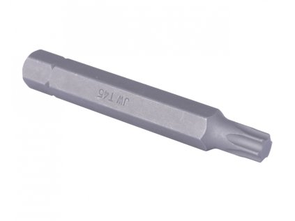 Bit TORX, velikost T60, úchyt 10 mm, délka 75 mm - JONNESWAY D175T60