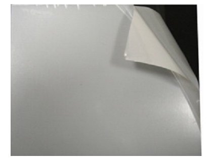 Krycí zorník vnější 123 x 99 x 1,0 mm - pro kuklu ASK400 nový model