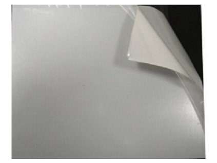 Krycí zorník vnější 138 x 122 x 1 mm - pro kuklu ASK900