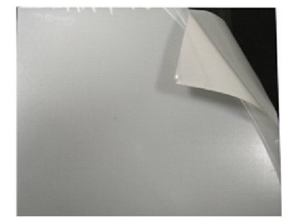 Krycí zorník 110 x 90 x 1 mm, balení na kartě, 2 kusy