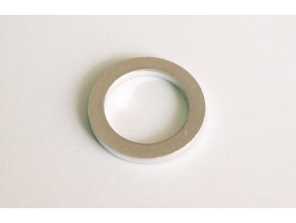 Tesniaci krúžok hliníkový, priemer 14/20 mm, hrúbka 2 mm, pre Hyundai a KIA