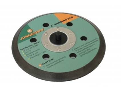 Kotouč na pneumatickou brusku a leštičku, s odsáváním, pro JAS-1020-6HE a JAS-1021-6HE