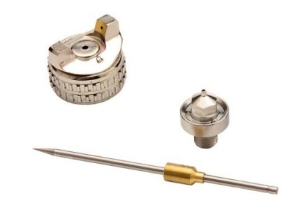 Opravná sada na stříkací pistoli JONNESWAY JA-6112, tryska 0,8 mm s jehlou