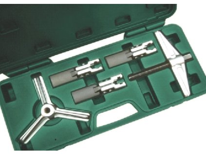 Stahovák dvou a tříramenný, univerzální, délka ramen 100 mm - JONNESWAY AE310139 - 1