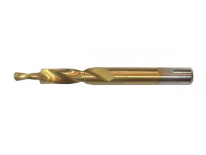 Stupňovitý vrták 8 mm, pre vyťahovák zalomených a poškodených žeraviacich sviečok QS20339