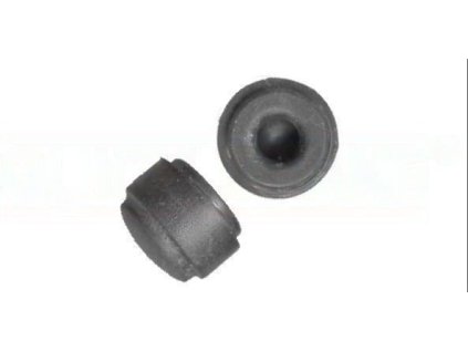Krytka - čepička odvzdušňovacího šroubu brzd, gumová, otvor 5 mm, univerzální