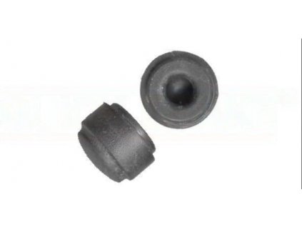 Krytka - čiapočka odvzdušňovacej skrutky bŕzd, gumová, otvor 5 mm, univerzálna