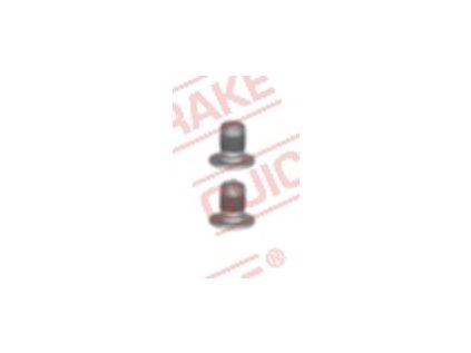 Šroub M8x1, na brzdové kotouče