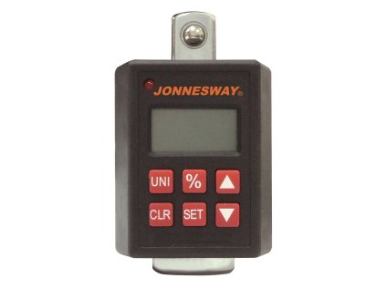 Elektronický momentový adaptér 1/2", 10 - 135 Nm - JONNESWAY T19136N