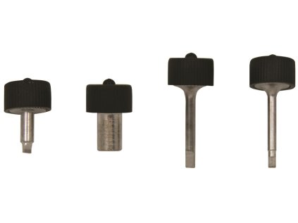 Trny na seřízení karburátoru motocyklu, sada 4 kusy - JONNESWAY MI020002