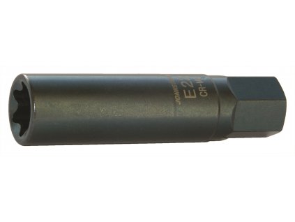 Nadstavce TORX E úderovej, rôzne veľkosti, dĺžka 107 mm - JONNESWAY