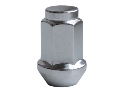 Disková matice uzavřená M12x1,5 kužel 60 stupňů, výška 35 mm, klíč 17 - Ferdus 11.186