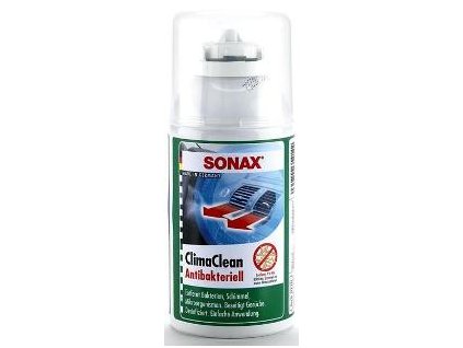 Čistič klimatizácie antibakteriálne Sonax 100 ml