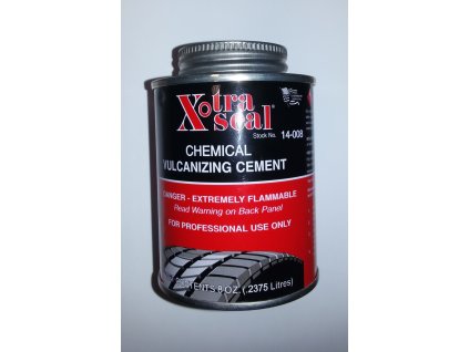 Vulkanizačné cement- lepidlo 236 ml