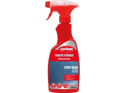 Tekuté stěrače, rorzprašovač - Carlson