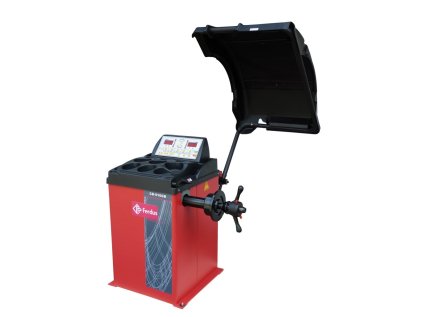 Vyvažovačka automobilových kol CB910GB, 10"-24", displej, kompaktní rozměry 1