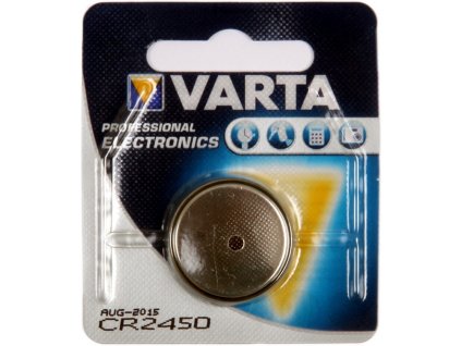 Batérie Varta CR2450