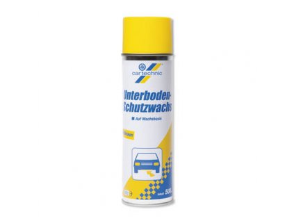 Ochrana podvozku (vosk) 500ml Cartechnic