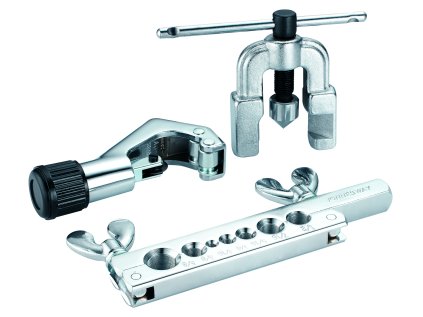 Pertlovací sada pro úpravu brzdových trubek 4 - 14 mm JONNESWAY AN040043N