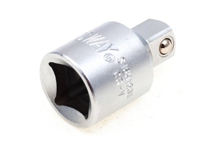 Redukce 1/2" vnitřní na 3/8" vnější - JONNESWAY S16H1238 01